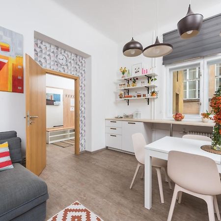 Wonderful Apartment Next To The Jerusalem Synagogue 布拉格 外观 照片