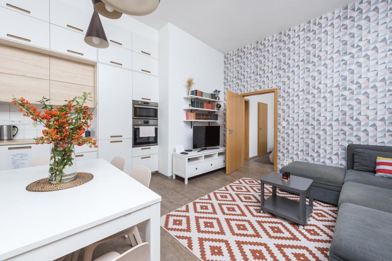Wonderful Apartment Next To The Jerusalem Synagogue 布拉格 外观 照片
