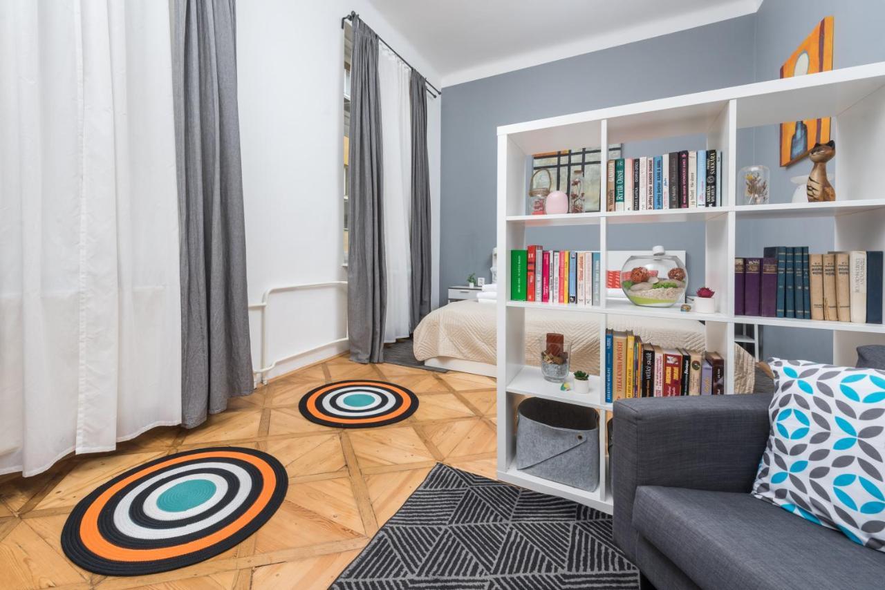 Wonderful Apartment Next To The Jerusalem Synagogue 布拉格 外观 照片