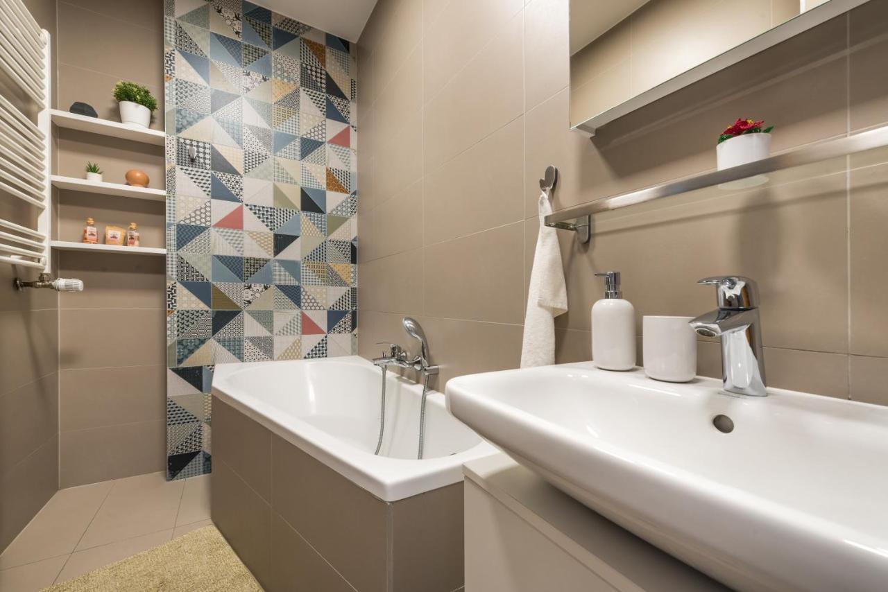 Wonderful Apartment Next To The Jerusalem Synagogue 布拉格 外观 照片