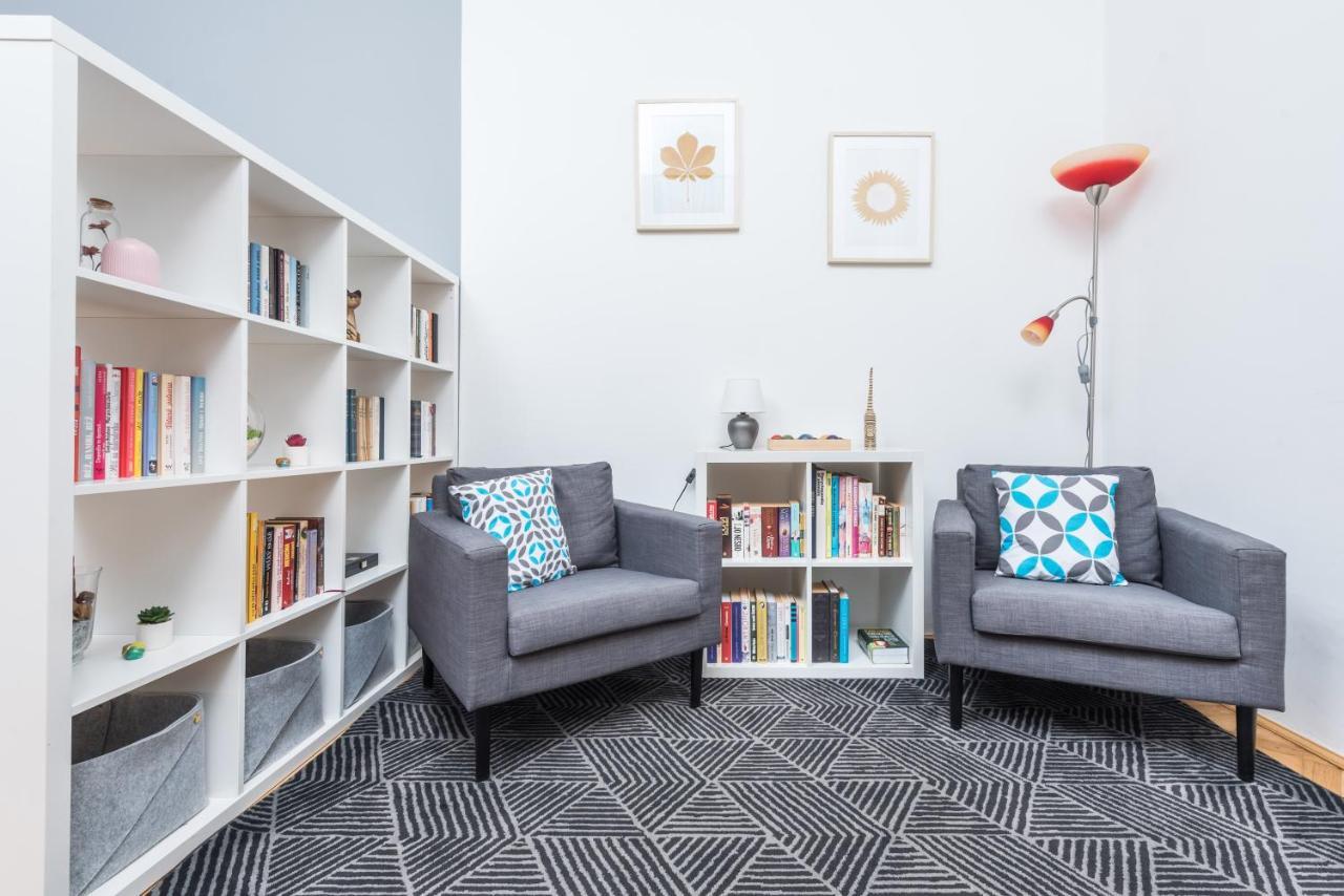Wonderful Apartment Next To The Jerusalem Synagogue 布拉格 外观 照片