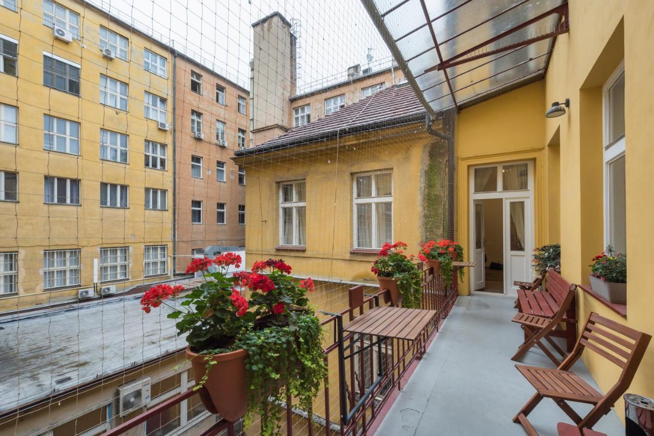 Wonderful Apartment Next To The Jerusalem Synagogue 布拉格 外观 照片