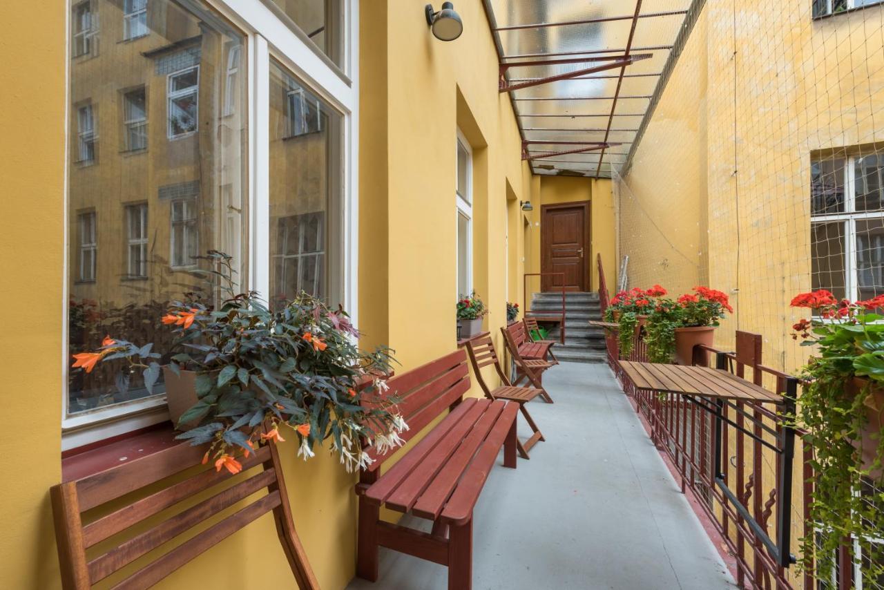 Wonderful Apartment Next To The Jerusalem Synagogue 布拉格 外观 照片