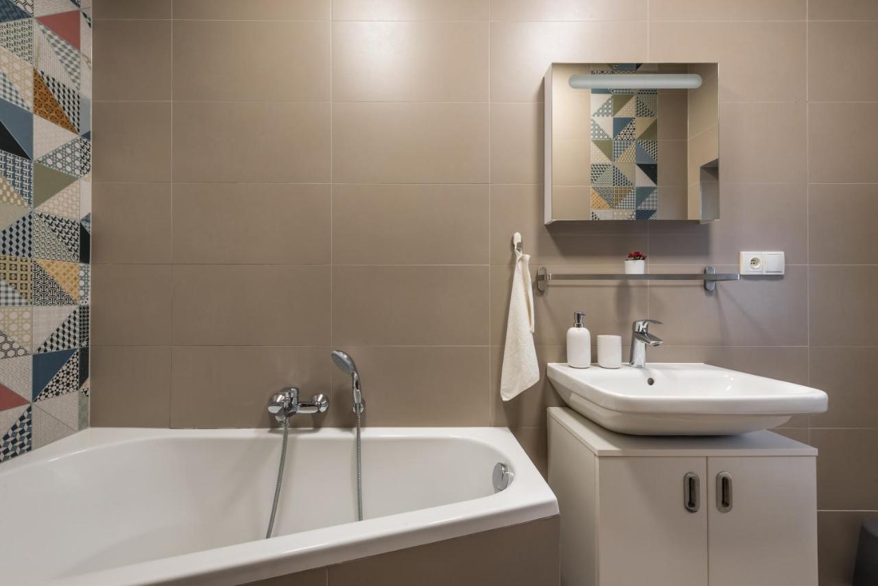 Wonderful Apartment Next To The Jerusalem Synagogue 布拉格 外观 照片