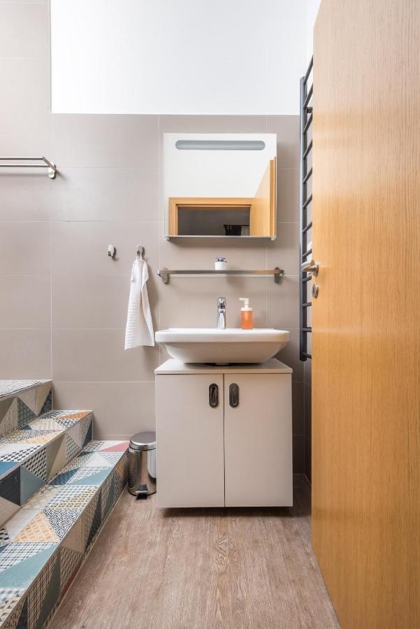 Wonderful Apartment Next To The Jerusalem Synagogue 布拉格 外观 照片