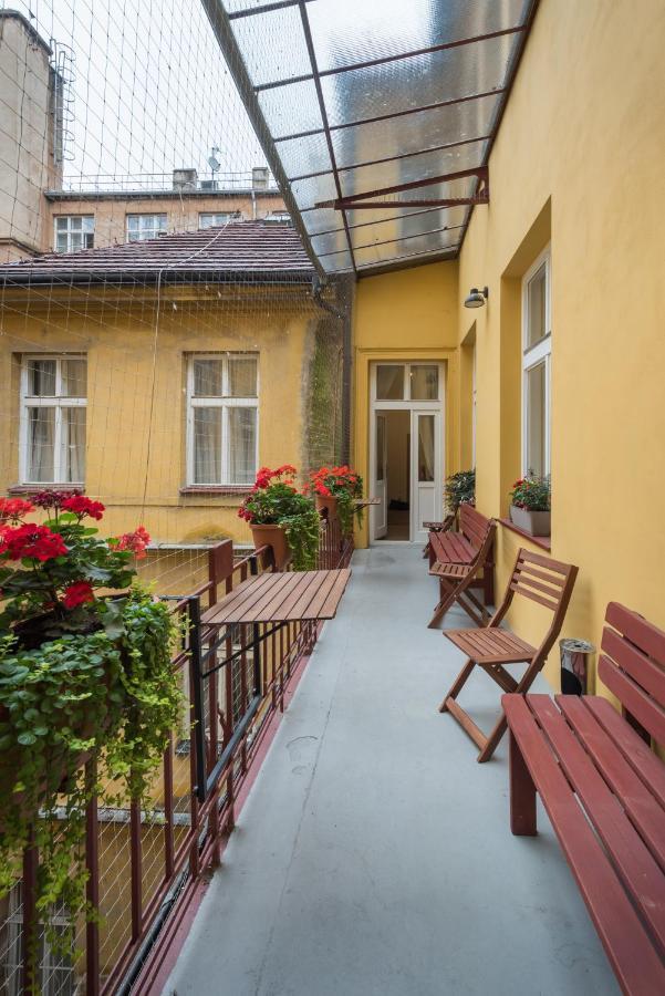 Wonderful Apartment Next To The Jerusalem Synagogue 布拉格 外观 照片